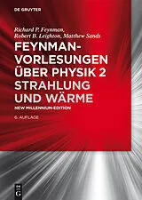 E-Book (pdf) Strahlung und Wärme von Richard P. Feynman, Robert B. Leighton, Matthew Sands