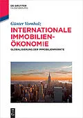 E-Book (pdf) Internationale Immobilienökonomie von Günter Vornholz