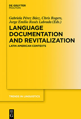 Fester Einband Language Documentation and Revitalization in Latin American Contexts von 