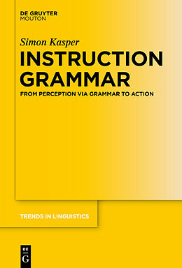 Fester Einband Instruction Grammar von Simon Kasper