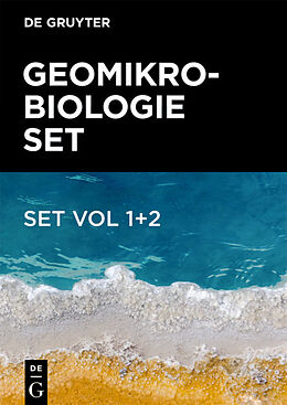Paperback Michael Quednau: Geomikrobiologie / Set Geomikrobiologie von Michael Quednau