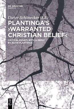 Livre Relié Plantinga's 'Warranted Christian Belief' de 