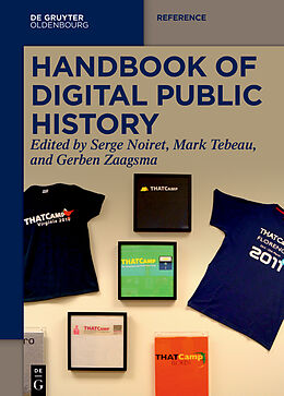 Livre Relié Handbook of Digital Public History de 