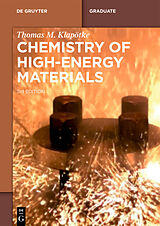 eBook (pdf) Chemistry of High-Energy Materials de Thomas M. Klapötke