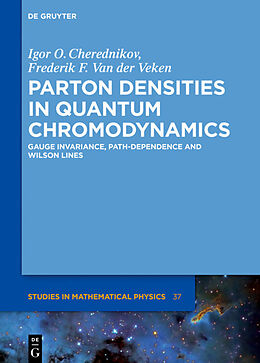 Livre Relié Parton Densities in Quantum Chromodynamics de Frederik F. van der Veken, Igor Olegovich Cherednikov