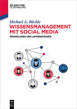 E-Book (epub) Wissensmanagement mit Social Media von Michael Bächle