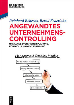 E-Book (pdf) Angewandtes Unternehmenscontrolling von Reinhard Behrens, Bernd Feuerlohn