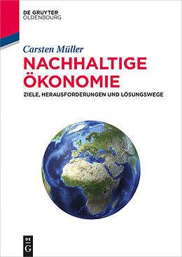 E-Book (epub) Nachhaltige Ökonomie von Carsten Müller