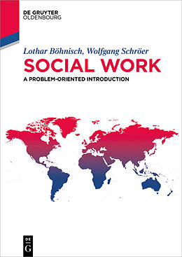 Kartonierter Einband Social work von Lothar Böhnisch, Wolfgang Schröer