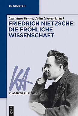 E-Book (pdf) Friedrich Nietzsche: Die fröhliche Wissenschaft von 