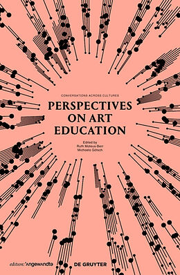 Kartonierter Einband Perspectives on Art Education von 