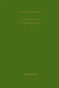E-Book (pdf) Bibliographie 1528-2013 von Christoph Weismann