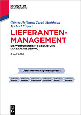 E-Book (pdf) Lieferantenmanagement von Günter Hofbauer, Tarek Mashhour, Michael Fischer