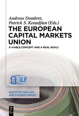 Fester Einband The European Capital Markets Union von 