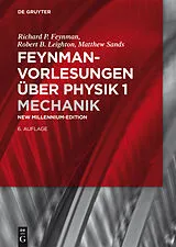 PDF Mechanik von Richard P. Feynman, Robert B. Leighton, Matthew Sands