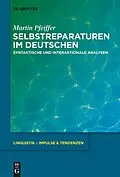 E-Book (pdf) Selbstreparaturen im Deutschen von Martin Pfeiffer