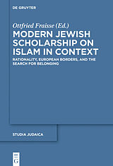 E-Book (epub) Modern Jewish Scholarship on Islam in Context von 