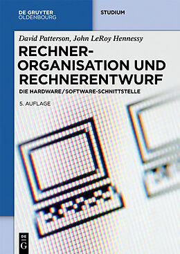 E-Book (epub) Rechnerorganisation und Rechnerentwurf von David Patterson, John LeRoy Hennessy