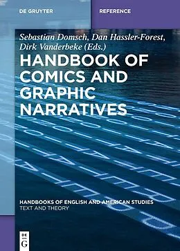 ePUB Handbook of Comics and Graphic Narratives von 