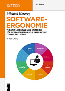E-Book (pdf) Software-Ergonomie von Michael Herczeg