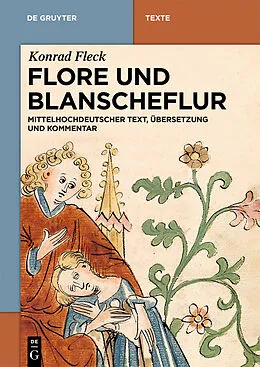 E-Book (pdf) Flore und Blanscheflur von Konrad Fleck
