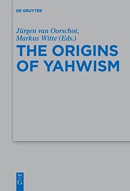 E-Book (epub) The Origins of Yahwism von 