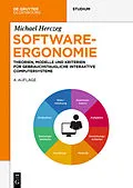 E-Book (epub) Software-Ergonomie von Michael Herczeg