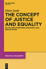 eBook (epub) The Concept of Justice and Equality de Eliane Saadé