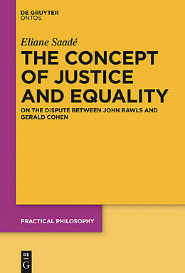 E-Book (epub) The Concept of Justice and Equality von Eliane Saadé