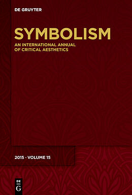 Livre Relié Symbolism 15 de 