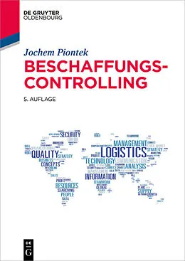 E-Book (epub) Beschaffungscontrolling von Jochem Piontek