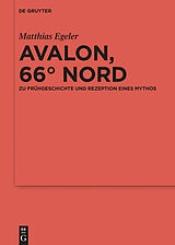 E-Book (epub) Avalon, 66° Nord von Matthias Egeler