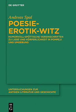 E-Book (epub) Poesie-Erotik-Witz von Andreas Spal