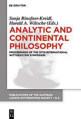 eBook (epub) Analytic and Continental Philosophy de 