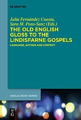 eBook (pdf) The Old English Gloss to the Lindisfarne Gospels de 