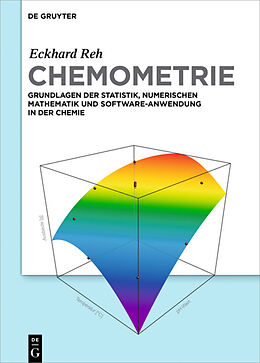 E-Book (epub) Chemometrie von Eckhard Reh