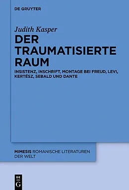 E-Book (pdf) Der traumatisierte Raum von Judith Kasper