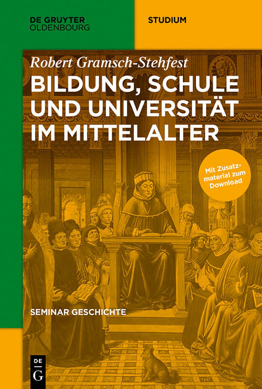 Seminar Geschichte / Bildung, Schule und Universität im Mittelalter