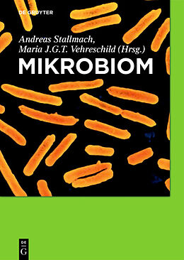Fester Einband Mikrobiom von 