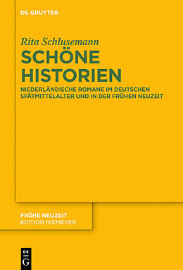 E-Book (pdf) Schöne Historien von Rita Schlusemann