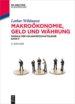 E-Book (pdf) Makroökonomie, Geld und Währung von Lothar Wildmann