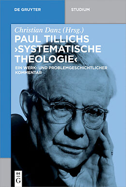E-Book (pdf) Paul Tillichs &quot;Systematische Theologie&quot; von 