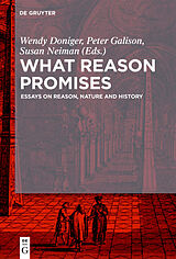 eBook (epub) What Reason Promises de 