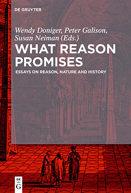 eBook (pdf) What Reason Promises de 