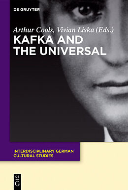 Fester Einband Kafka and the Universal von 