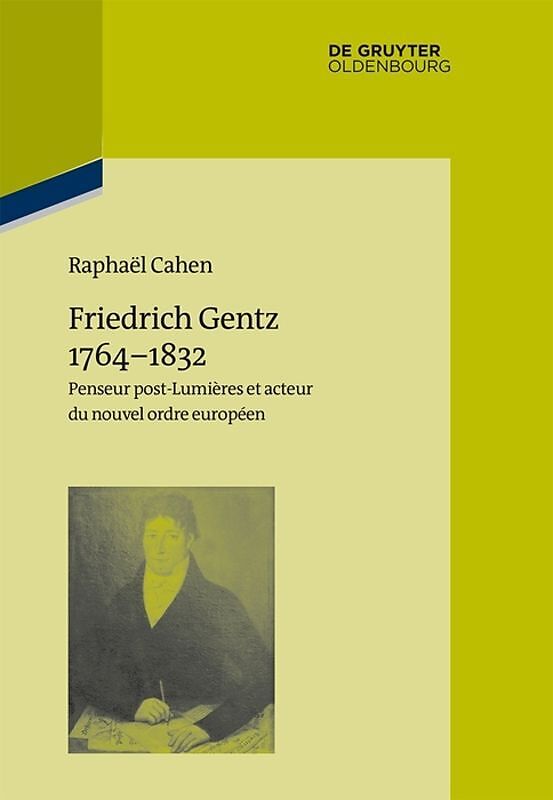 Friedrich Gentz 17641832