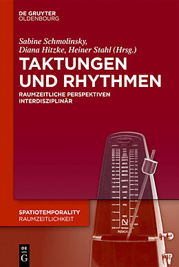 Fester Einband Taktungen und Rhythmen von 