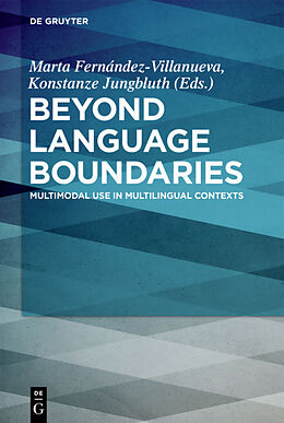 E-Book (epub) Beyond Language Boundaries von 
