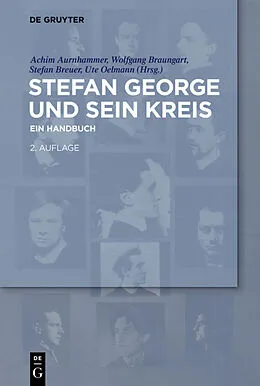 E-Book (pdf) Stefan George und sein Kreis von 