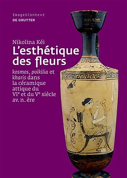 Livre Relié L'esthétique des fleurs de Nikolina Kéi